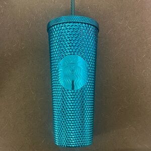 Starbucks Blue stud Cup